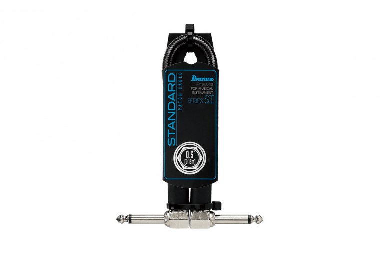 Ibanez SI05P Standard Patch Cable - 15cm - CCT