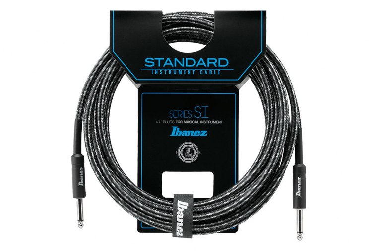 Ibanez SI20 Standard Instrument Cable - 3m - CCT