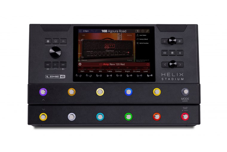 Line 6 Helix Stadium