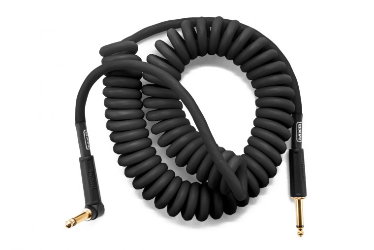 MXR DCICB15R Coil Instrument Cable - 4.6m