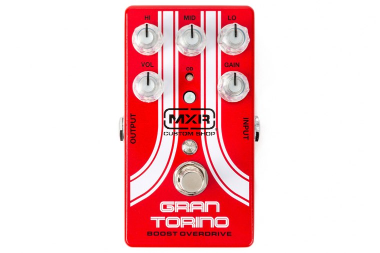 MXR CSP033G Gran Torino Overdrive