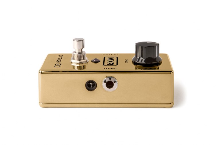 MXR M101GLD 50th Anniversary Phase 90 Gold