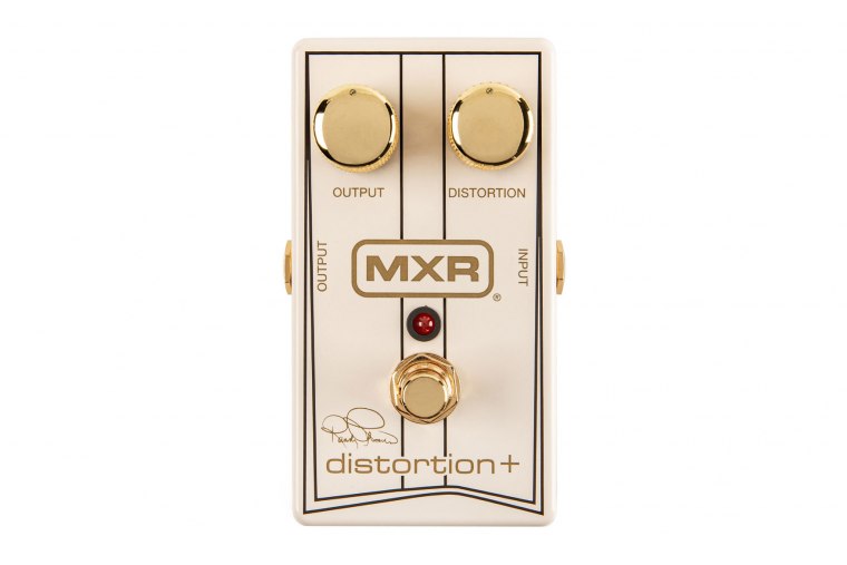 MXR RR104C Randy Rhoads Concorde Distortion+