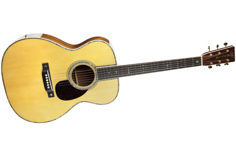 Martin Custom Shop OM-42 Adirondack/Guatemalan Rosewood