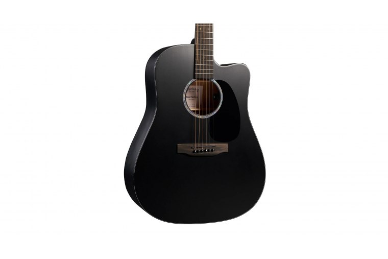 Martin DC-10E Modern Black