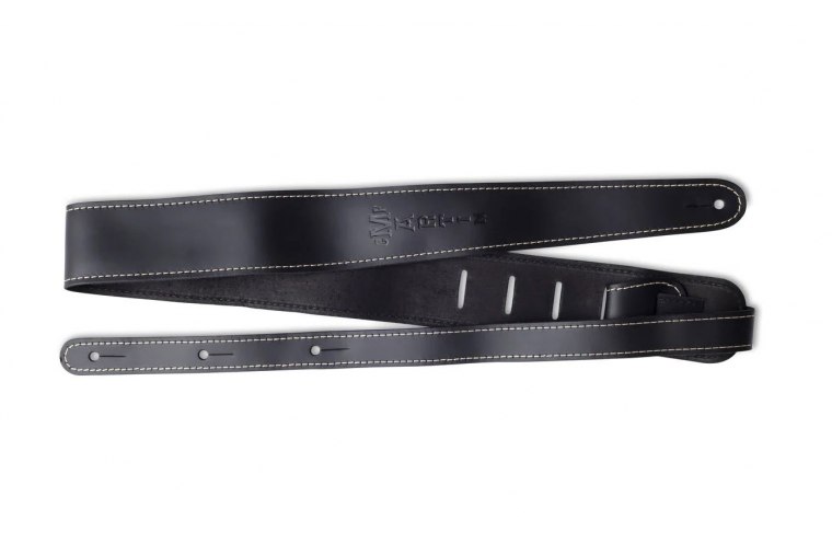Martin Extendable Slim Style Guitar Strap - BK