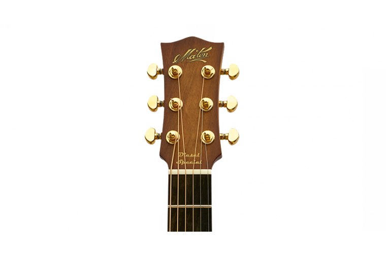Maton EMD6 Diesel Signature