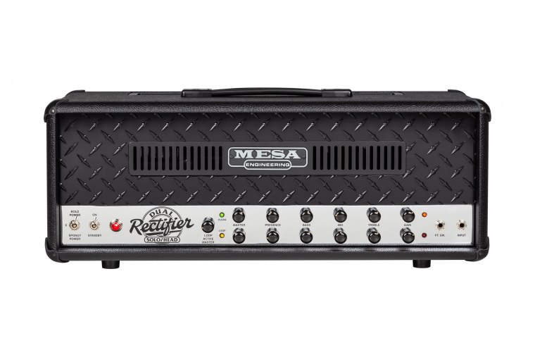 Mesa Boogie 90's Dual Rectifier Head