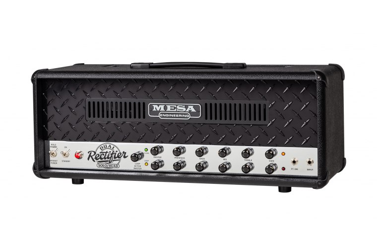 Mesa Boogie 90's Dual Rectifier Head