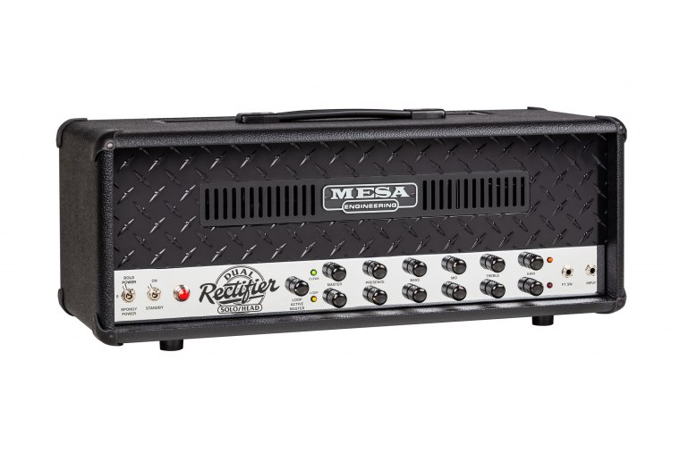Mesa Boogie 90's Dual Rectifier Head