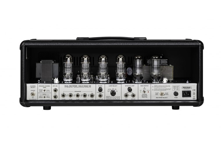 Mesa Boogie 90's Dual Rectifier Head