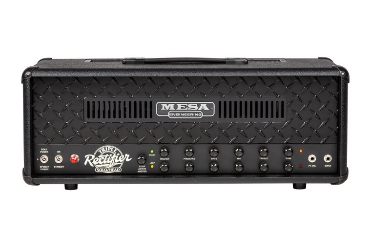 Mesa Boogie 90s Triple Rectifier Head