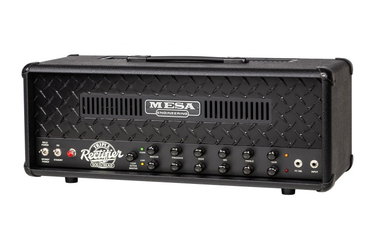 Mesa Boogie 90s Triple Rectifier Head