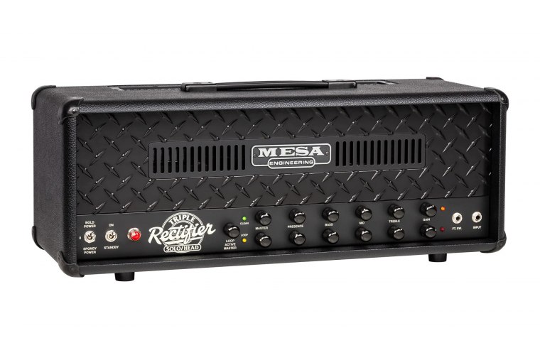 Mesa Boogie 90s Triple Rectifier Head