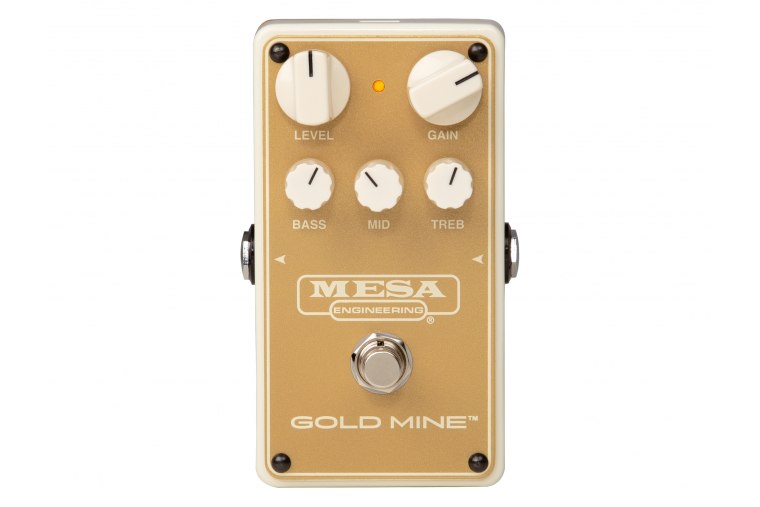 Mesa Boogie Gold Mine Overdrive+