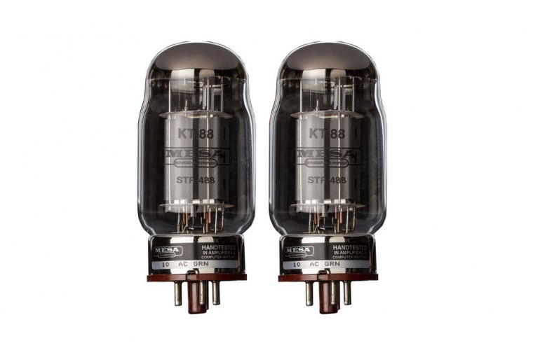 Mesa Boogie KT88 STR-448 Matched Pair