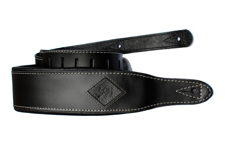 Minotaur Deluxe Guitar Strap - BK