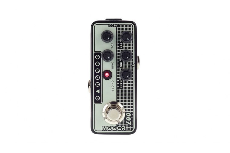 Mooer Micro PreAMP 007 Regal Tone - Based on Toneking Falcon
