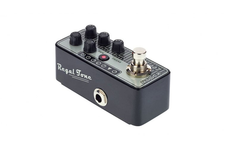 Mooer Micro PreAMP 007 Regal Tone - Based on Toneking Falcon