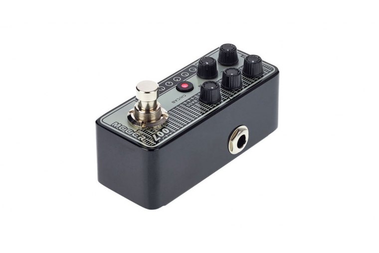 Mooer Micro PreAMP 007 Regal Tone - Based on Toneking Falcon