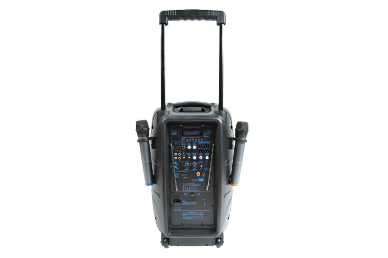 OQAN QLS-12s Travel Wireless 2-Mic