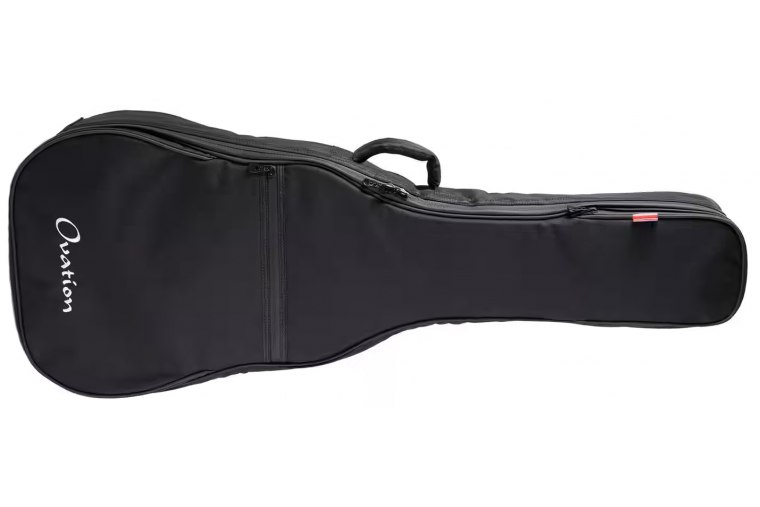 Ovation Deep Bowl/Mid-Depth + 12 String Gig Bag
