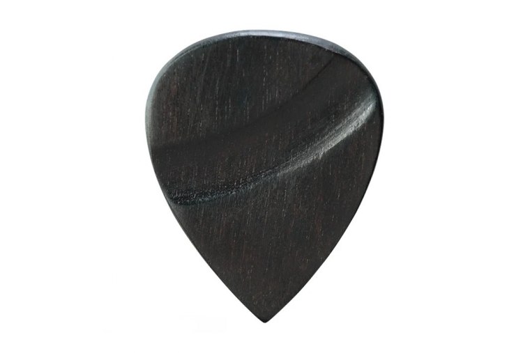 Pickboy Ebony Wood Teardrop