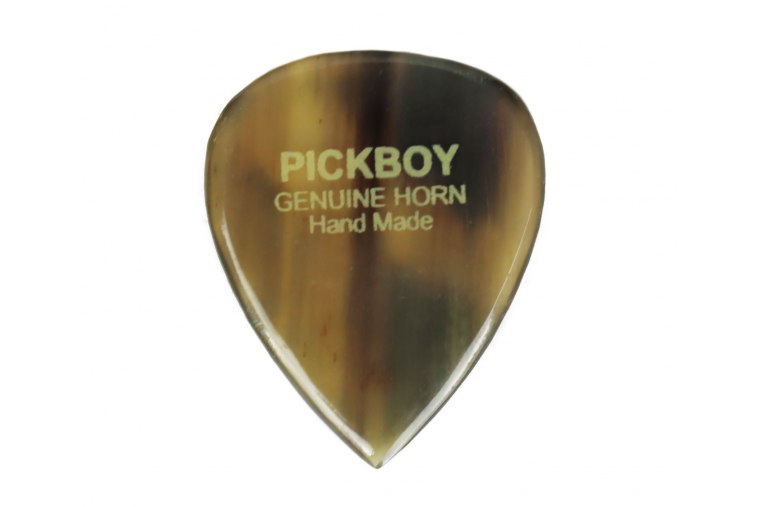 Pickboy Geniuine Horn Teardrop