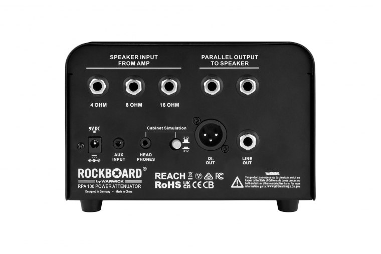 RockBoard Power Attenuator 100