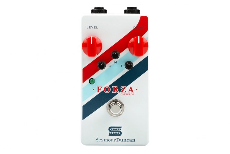 Seymour Duncan Forza Overdrive