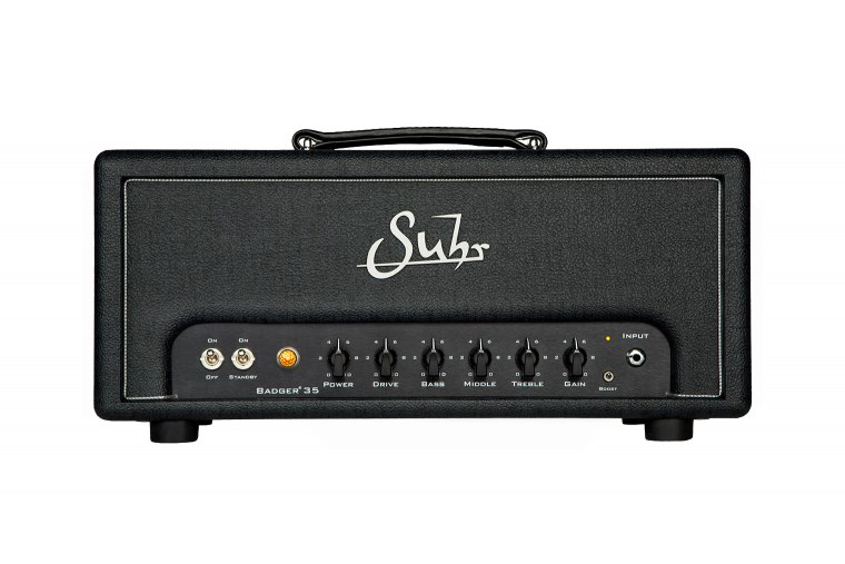 Suhr Badger 35 Head