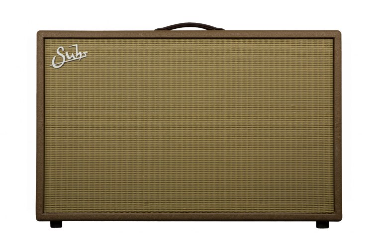 Suhr Hombre 2x12 Cabinet