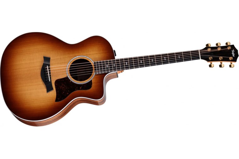 Taylor 214ce Deluxe Sunset Blvd