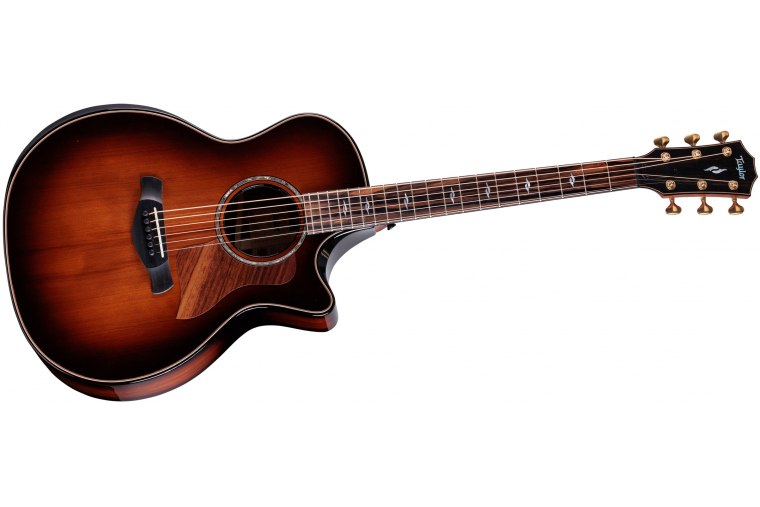 Taylor Builder's Edition 814ce Honduran Rosewood / Sinker Redwood Next Generation
