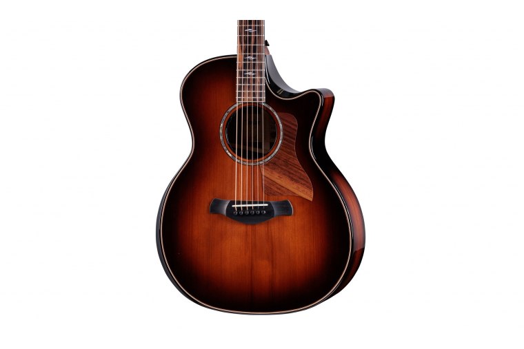 Taylor Builder's Edition 814ce Honduran Rosewood / Sinker Redwood Next Generation