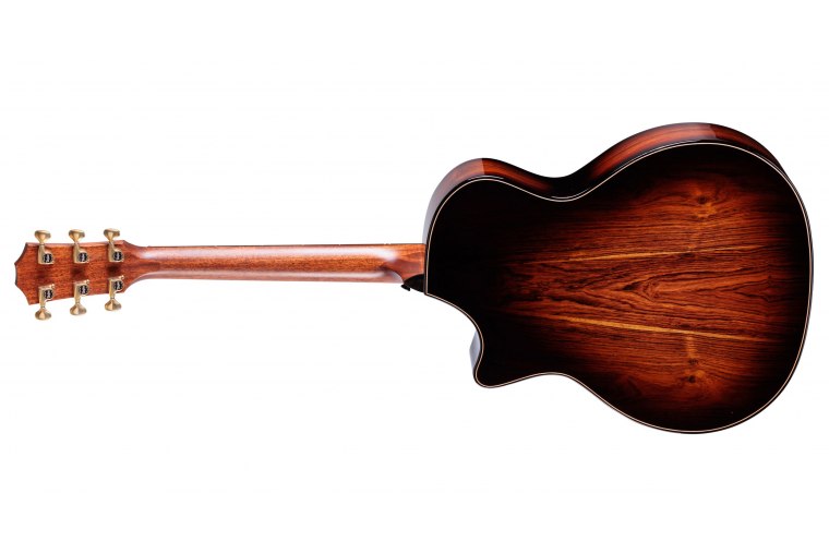 Taylor Builder's Edition 814ce Honduran Rosewood / Sinker Redwood Next Generation