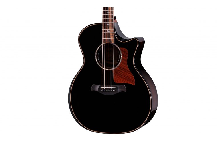 Taylor Builder's Edition 814ce Indian Rosewood / Adirondack Blacktop Next Generation