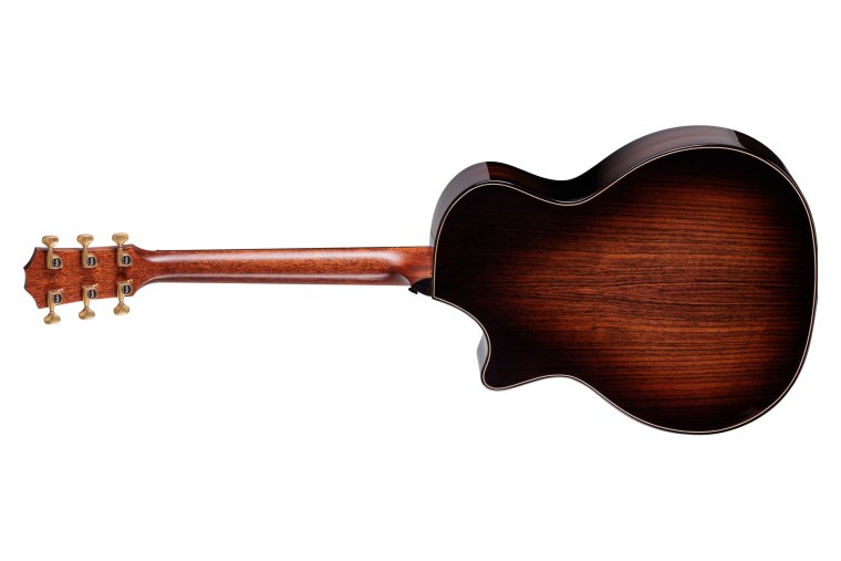 Taylor Builder's Edition 814ce Indian Rosewood / Adirondack Blacktop Next Generation