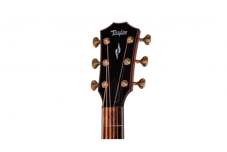 Taylor Builder's Edition 814ce Indian Rosewood / Adirondack Blacktop Next Generation