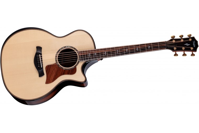 Taylor Builder's Edition 814ce Indian Rosewood / Adirondack Next Generation
