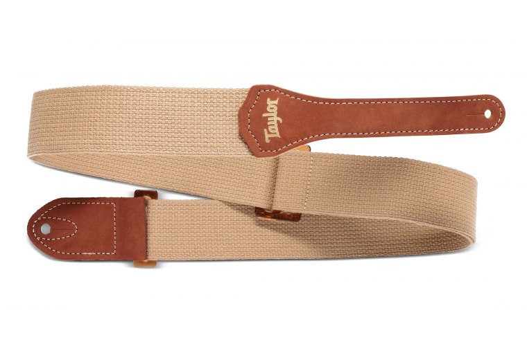 Taylor GS Mini Cotton Guitar Strap - TN