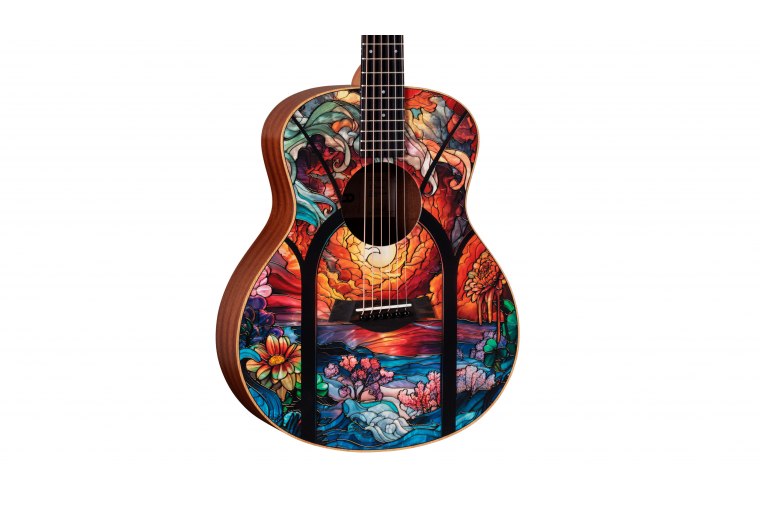 Taylor GS Mini ZEDD Telos Special Edition