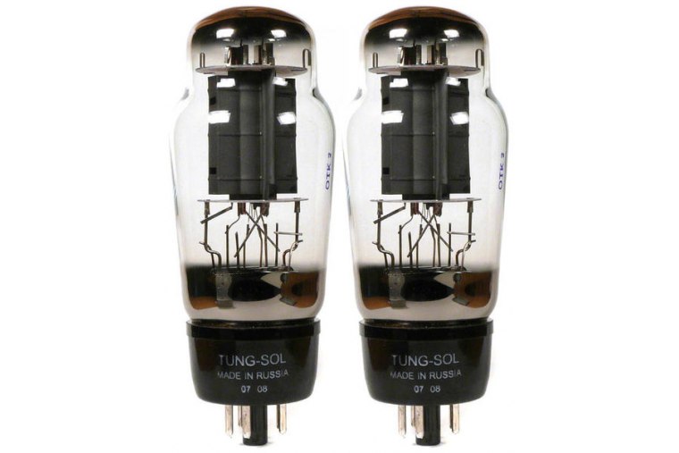 Tung-Sol 6L6G Platinum Matched Pair