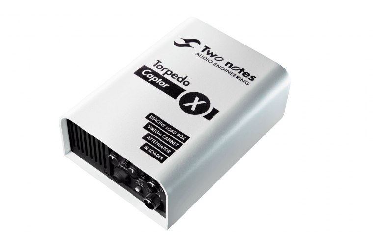 Two Notes Torpedo Captor X - 8 Ohm