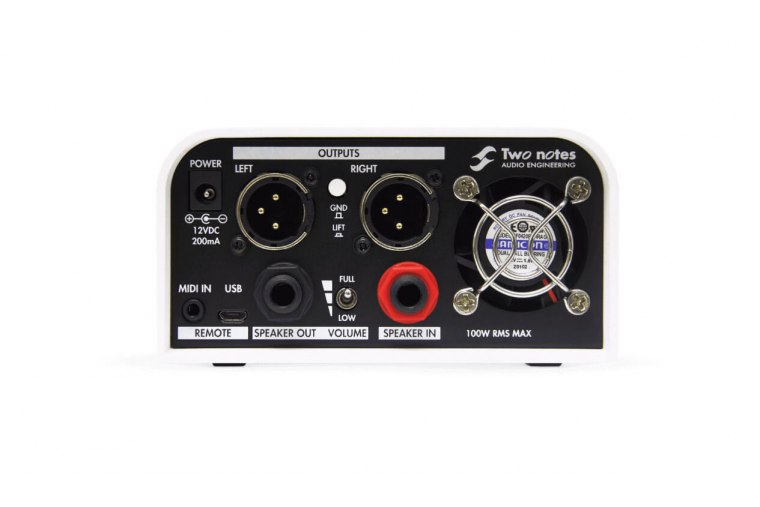 Two Notes Torpedo Captor X - 16 Ohm