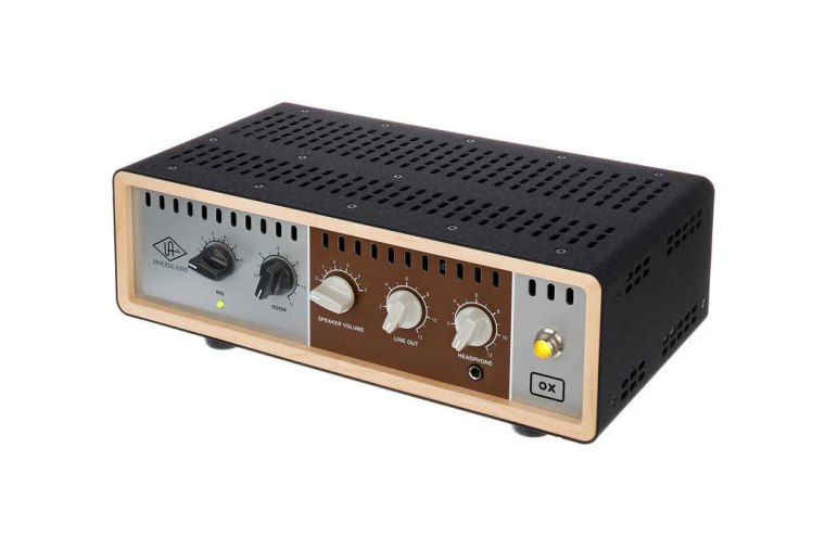 Universal Audio OX Amp Top Box