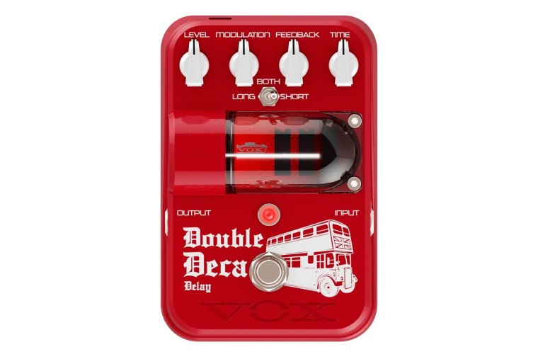 Vox Double Decay Delay