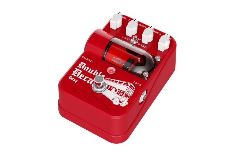 Vox Double Decay Delay