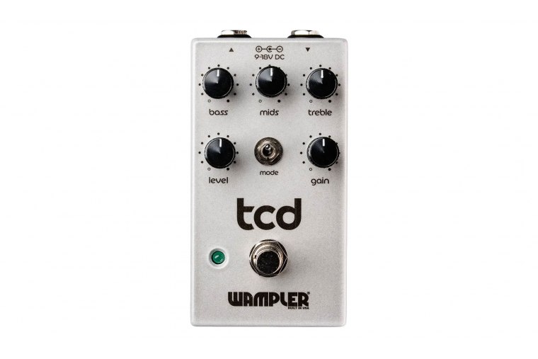 Wampler TCD Overdrive