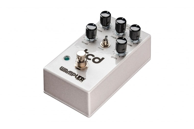 Wampler TCD Overdrive